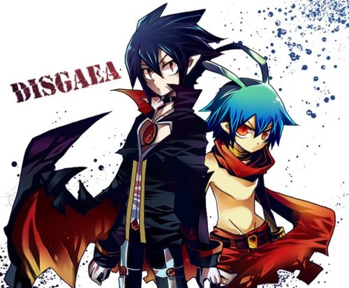 Disgaea 2: Cursed Memories değişiklik yapıyor Disgaea 2: Cursed Memories değişiklik yapıyor