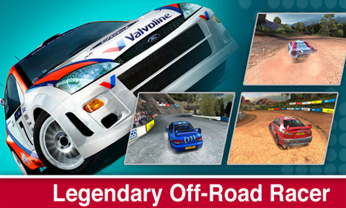 Colin McRae Rally iTunes'da - 1