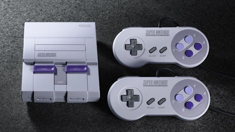 Super NES Classic Edition dünya çapında 5.28 milyon sattı! Super NES Classic Edition dünya çapında 5.28 milyon sattı!