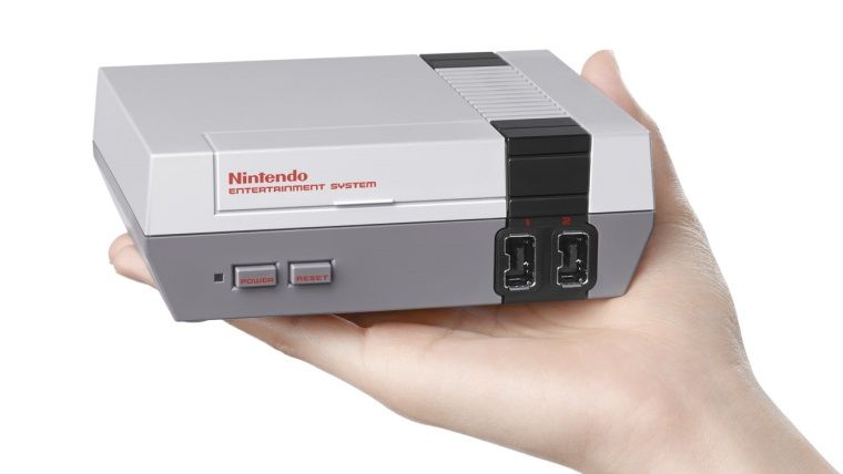 Nes Classic Edition'ın ne zaman satışa sürüleceği açıklandı Nes Classic Edition'ın ne zaman satışa sürüleceği açıklandı