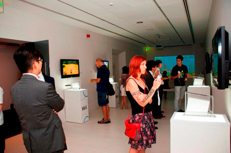 Nintendo Oyunları Artık Sanat Eseri - 2 Nintendo Oyunları Artık Sanat Eseri - 2
