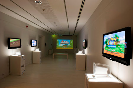 Nintendo Oyunları Artık Sanat Eseri - 3 Nintendo Oyunları Artık Sanat Eseri - 3