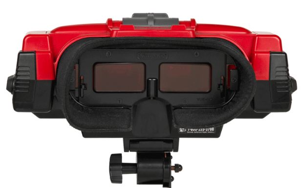 Nintendo, Virtual Boy 2'yi mi açıklayacak? Nintendo, Virtual Boy 2'yi mi açıklayacak?