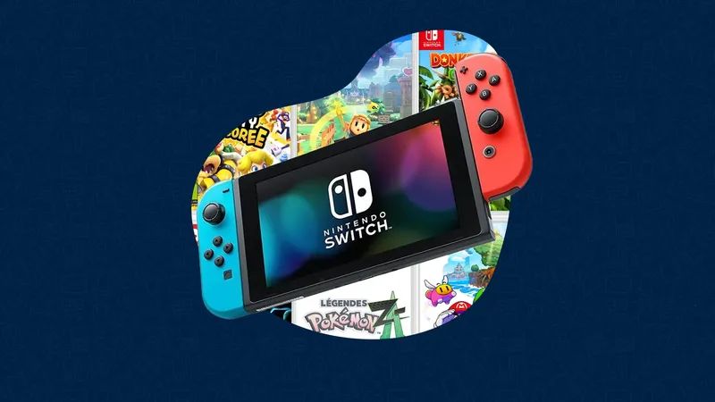 Switch 1 Direct Yayını İçin Tarih Çok Yakın Switch 1 Direct Yayını İçin Tarih Çok Yakın