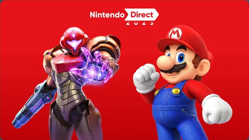 Nintendo Direct Eylül 2025: Duyurulan Her Şey Nintendo Direct Eylül 2025: Duyurulan Her Şey