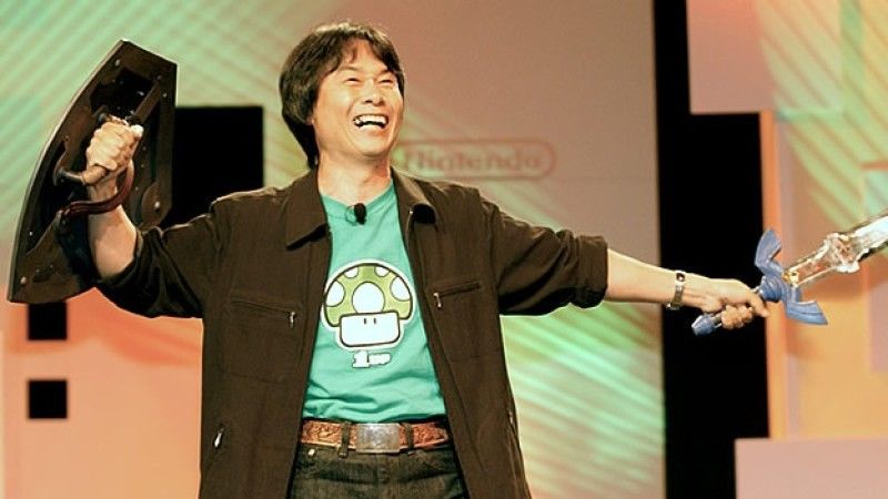 Her şeyi değiştiren adam: Shigeru Miyamoto - 2 Her şeyi değiştiren adam: Shigeru Miyamoto - 2