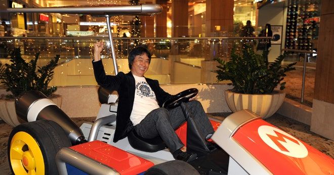 Her şeyi değiştiren adam: Shigeru Miyamoto - 3 Her şeyi değiştiren adam: Shigeru Miyamoto - 3