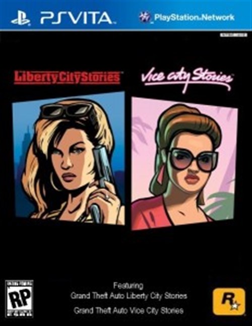 PS Vita için GTA: City Stories görüldü! - 2
