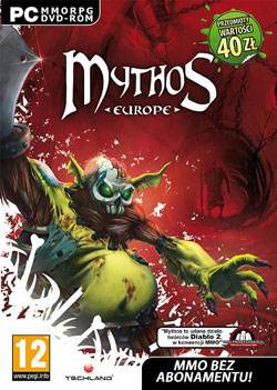 Mythos'a yaman yama!