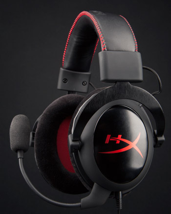 HyperX'ten yeni oyuncu kulaklığı: Cloud HyperX'ten yeni oyuncu kulaklığı: Cloud