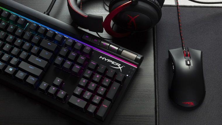 HyperX, oyuncu ekipmanları ödüllü fotoğraf yarışmasını başlattı HyperX, oyuncu ekipmanları ödüllü fotoğraf yarışmasını başlattı