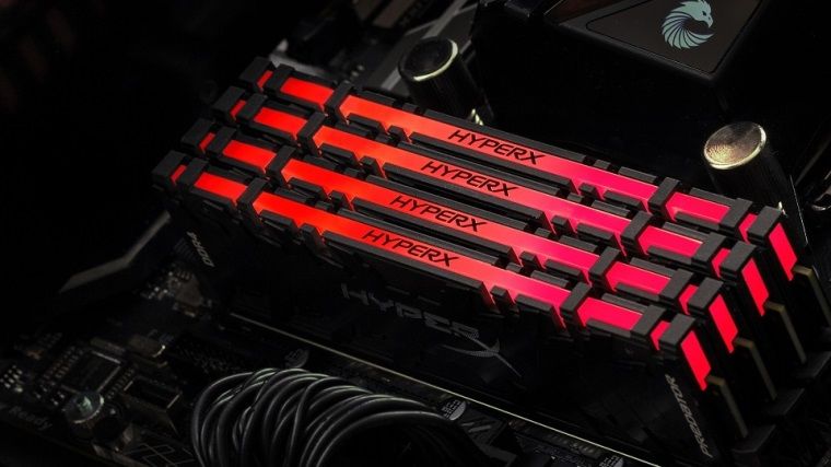 HyperX’in Predator DDR4 bellekleri yeni hız ve kapasitelere kavuşuyor HyperX’in Predator DDR4 bellekleri yeni hız ve kapasitelere kavuşuyor