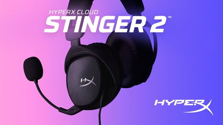 HyperX Cloud Stinger 2 oyuncu kulaklığı piyasaya çıktı HyperX Cloud Stinger 2 oyuncu kulaklığı piyasaya çıktı