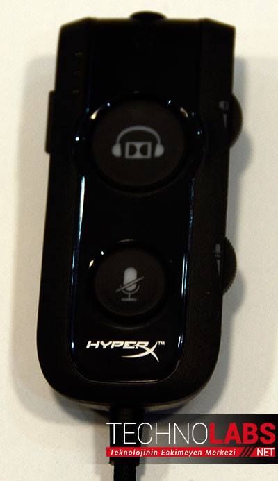 HyperX Cloud Revolver S - 5 HyperX Cloud Revolver S - 5