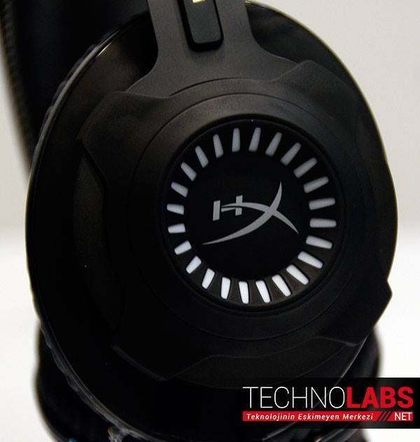 HyperX Cloud Revolver S - 2 HyperX Cloud Revolver S - 2