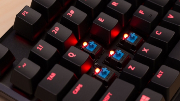 HyperX Alloy FPS Taşınabilir Mekanik Klavye - 3 HyperX Alloy FPS Taşınabilir Mekanik Klavye - 3