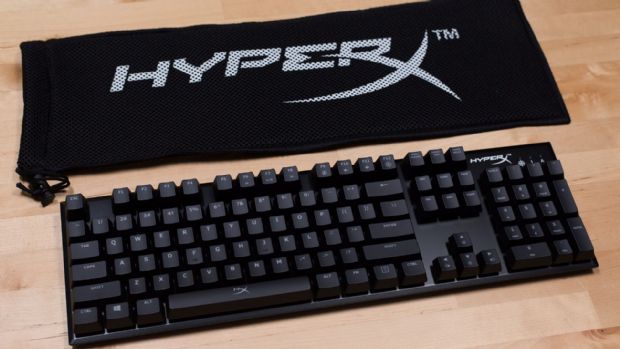 HyperX Alloy FPS Taşınabilir Mekanik Klavye - 2 HyperX Alloy FPS Taşınabilir Mekanik Klavye - 2