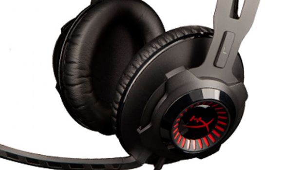 HyperX Cloud Revolver - 3 HyperX Cloud Revolver - 3