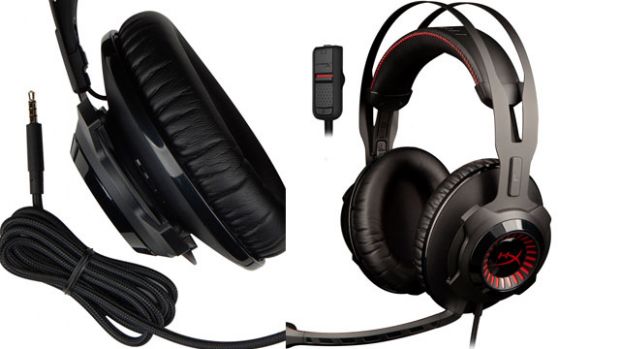 HyperX Cloud Revolver - 2 HyperX Cloud Revolver - 2