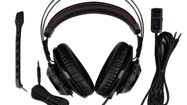 HyperX Cloud Revolver - 1 HyperX Cloud Revolver - 1