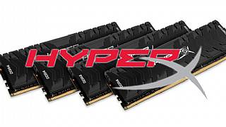 HyperX’in Predator DDR3 ve DDR4 RAM’leri Yenilendi!