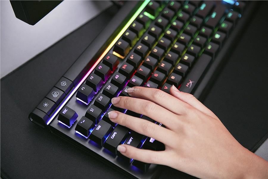 HyperX Alloy Elite RGB - 3 HyperX Alloy Elite RGB - 3