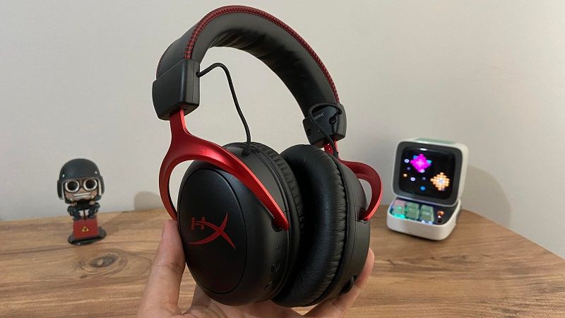 HyperX Cloud II Wireless inceleme - Kablosuz Oyuncu Kulaklığı - 1 HyperX Cloud II Wireless inceleme - Kablosuz Oyuncu Kulaklığı - 1