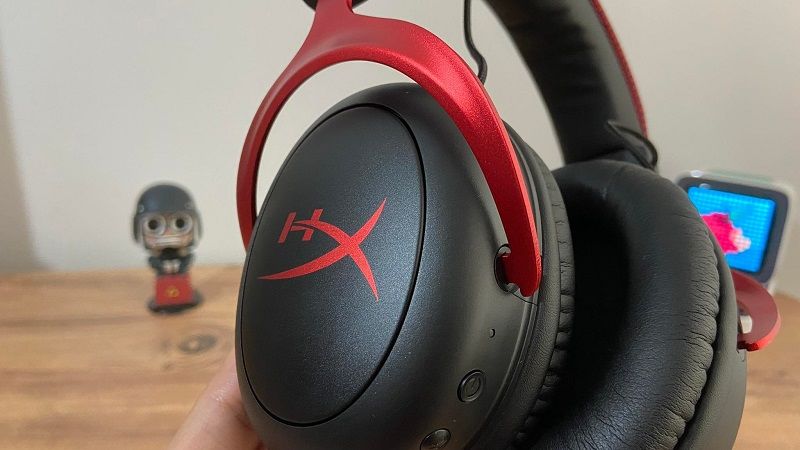 HyperX Cloud II Wireless inceleme - Kablosuz Oyuncu Kulaklığı - 5 HyperX Cloud II Wireless inceleme - Kablosuz Oyuncu Kulaklığı - 5