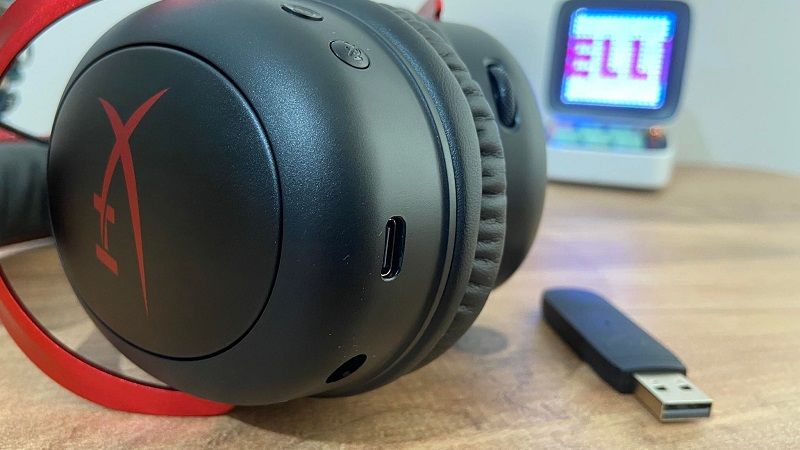 HyperX Cloud II Wireless inceleme - Kablosuz Oyuncu Kulaklığı - 6 HyperX Cloud II Wireless inceleme - Kablosuz Oyuncu Kulaklığı - 6