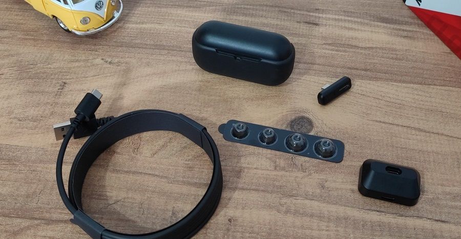HyperX Cloud Mix Buds inceleme - 1