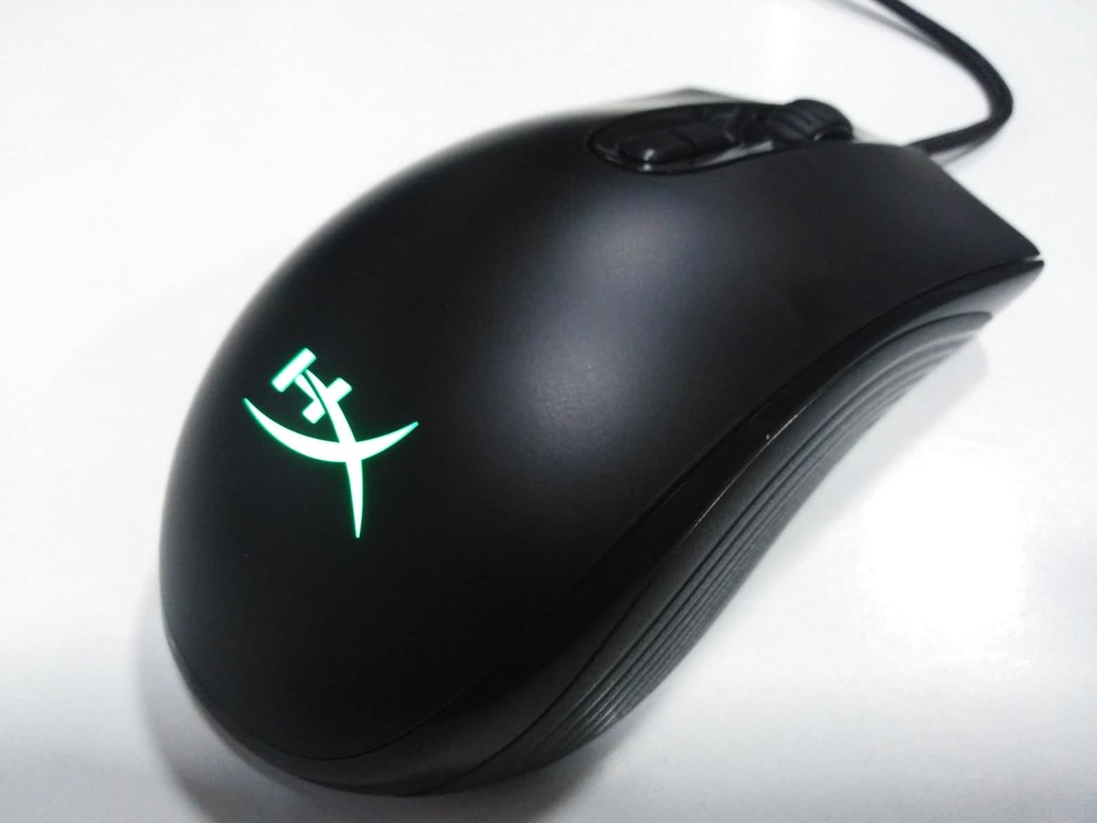 HyperX Pulsefire Core RGB İncelemesi HyperX Pulsefire Core RGB İncelemesi