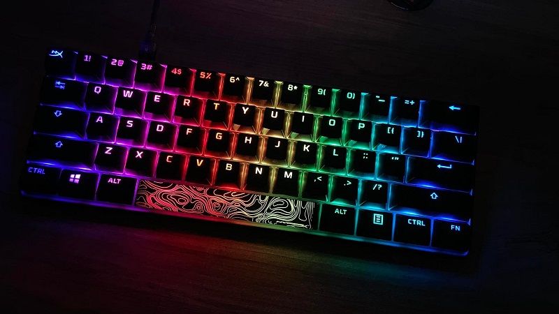 HyperX Alloy Origins 60 inceleme