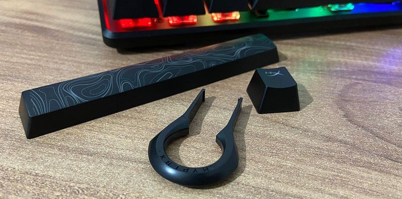 HyperX klavye inceleme