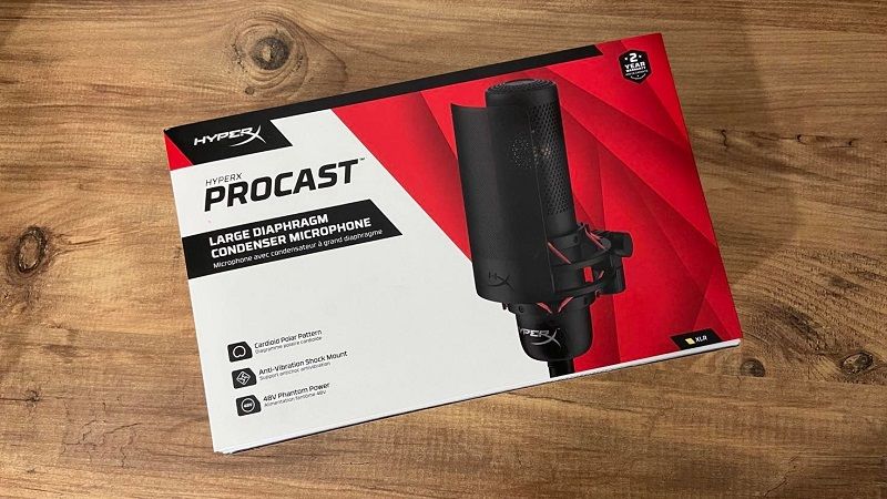 HyperX Procast inceleme - 1 HyperX Procast inceleme - 1