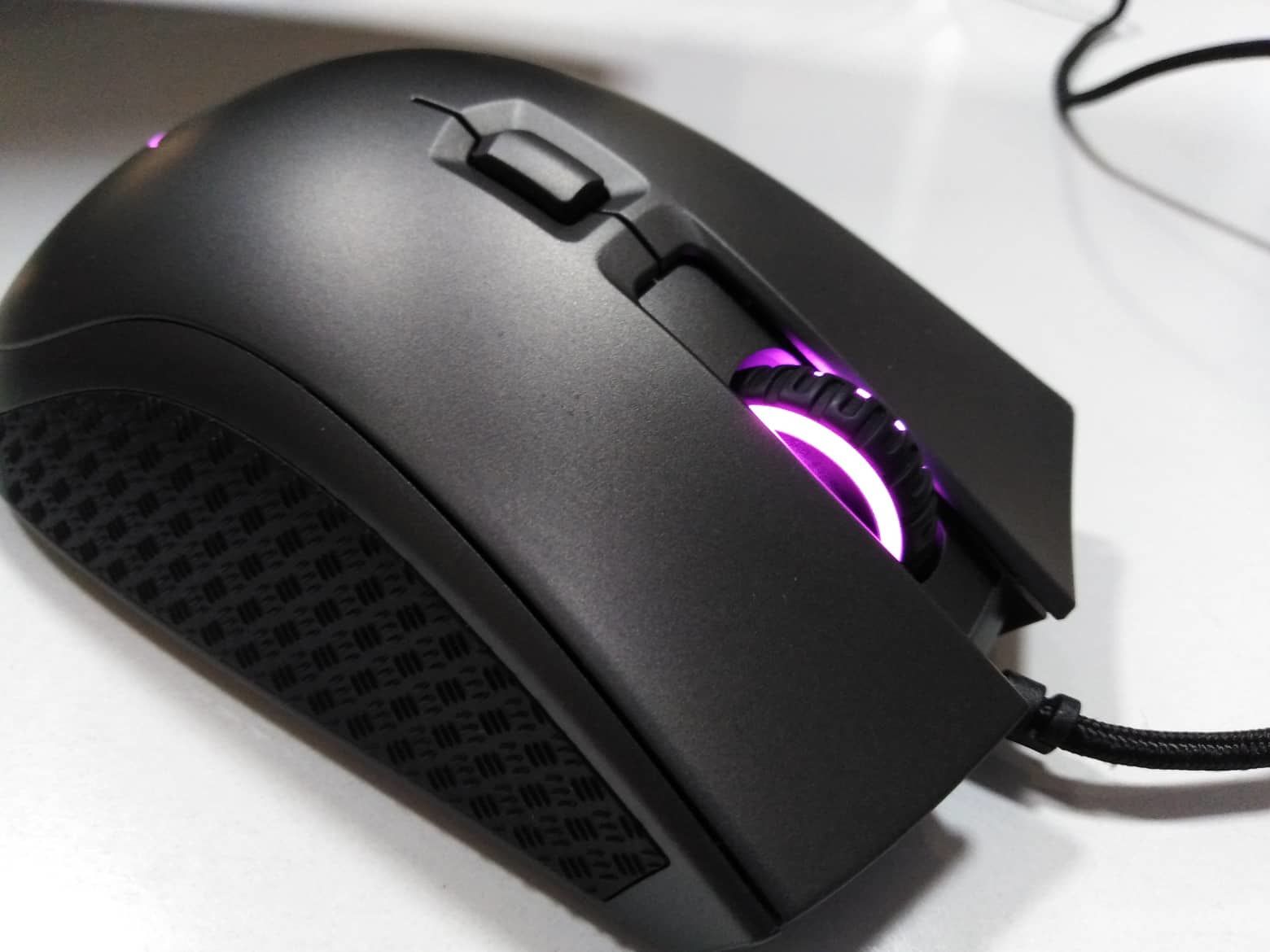 Hyperx Pulsefire Fps Pro RGB İncelemesi - 1 Hyperx Pulsefire Fps Pro RGB İncelemesi - 1