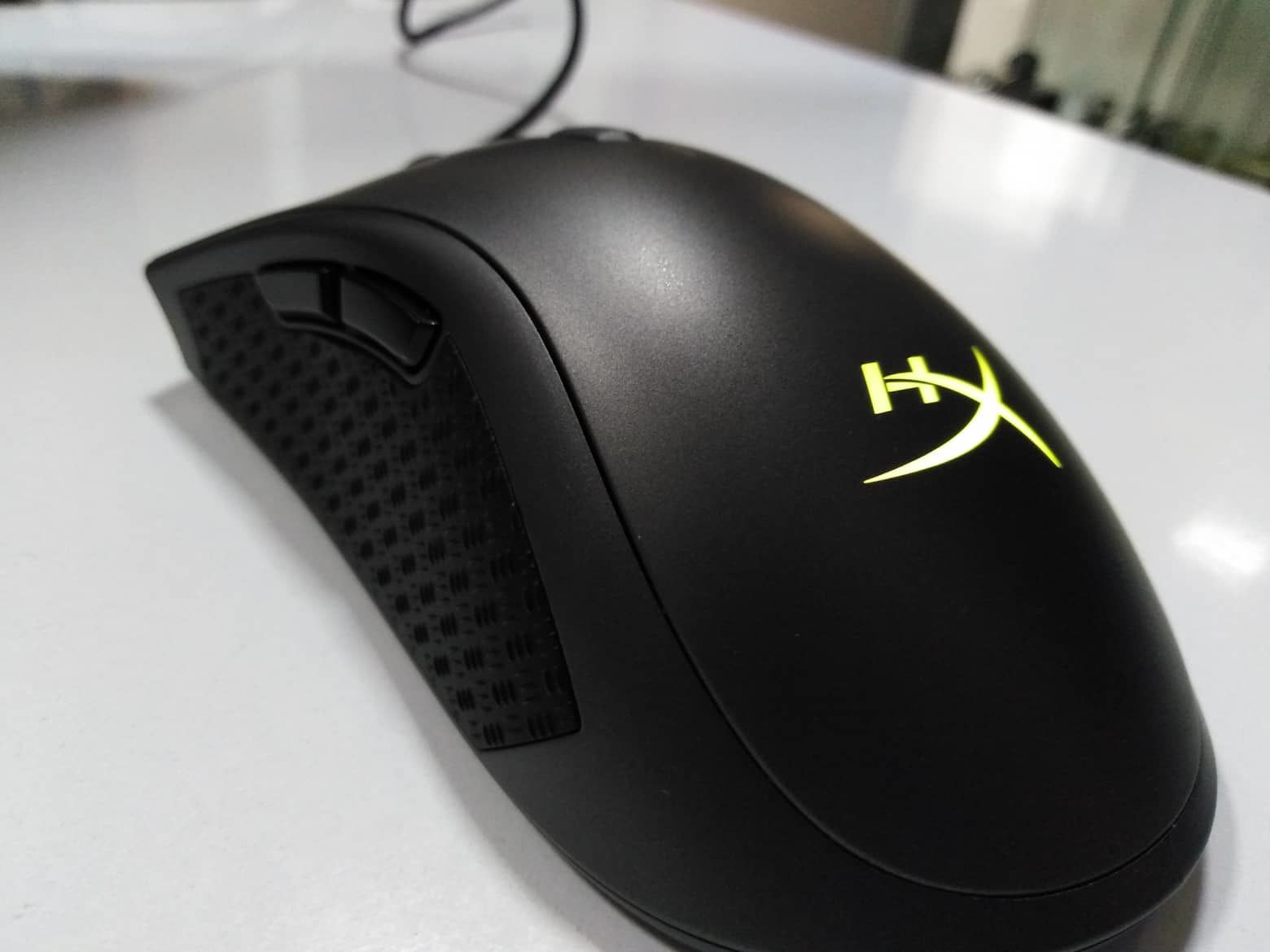 Hyperx Pulsefire Fps Pro RGB İncelemesi - 2 Hyperx Pulsefire Fps Pro RGB İncelemesi - 2
