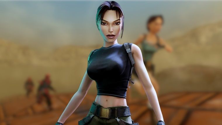 Tomb Raider IV-VI Remastered İçin Yeni Fragman Geldi Tomb Raider IV-VI Remastered İçin Yeni Fragman Geldi