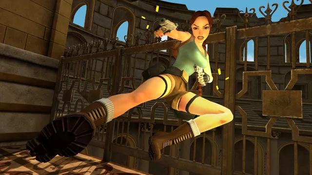 Tomb Raider 4'te Lara Croft'un Neden Öldüğü Sonunda Açıklandı