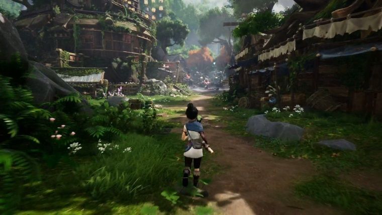 Kena: Bridge of Spirits PC sistem gereksinimleri açıklandı Kena: Bridge of Spirits PC sistem gereksinimleri açıklandı