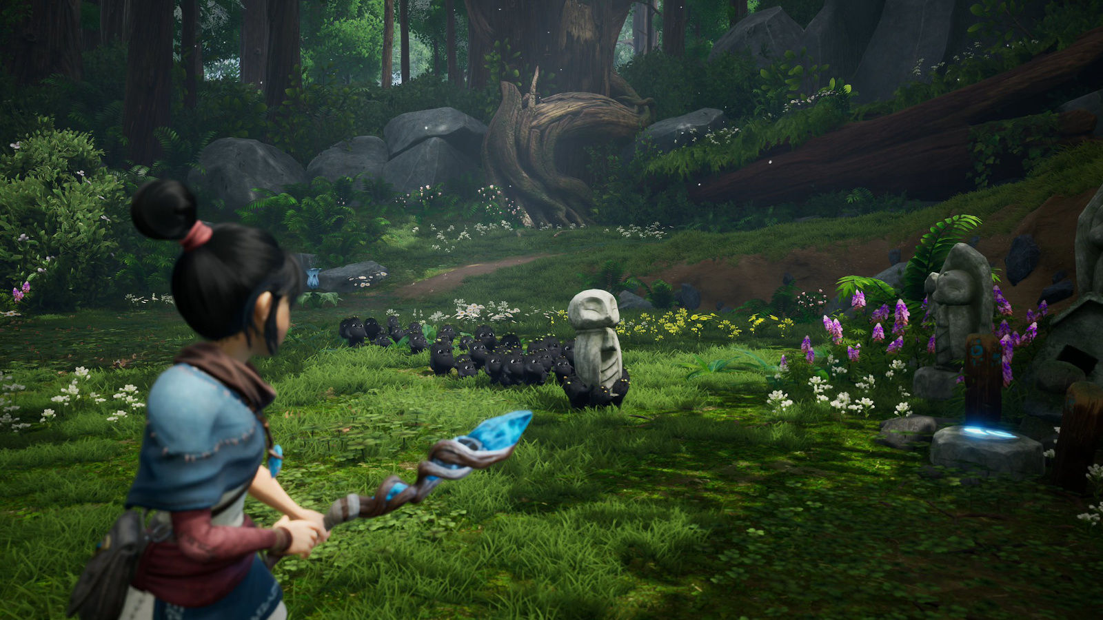 Kena: Bridge of Spirits PC sistem gereksinimleri açıklandı Kena: Bridge of Spirits PC sistem gereksinimleri açıklandı