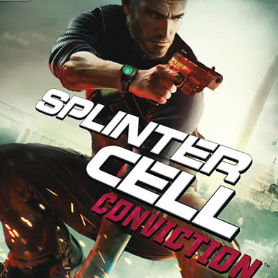 Splinter Cell, Ruse, Prince of Persia ve Hawx 2
