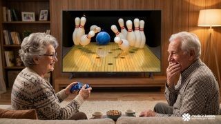Bakımevinin Wii Bowling Takımı 5 Yıldır Yenilmiyor