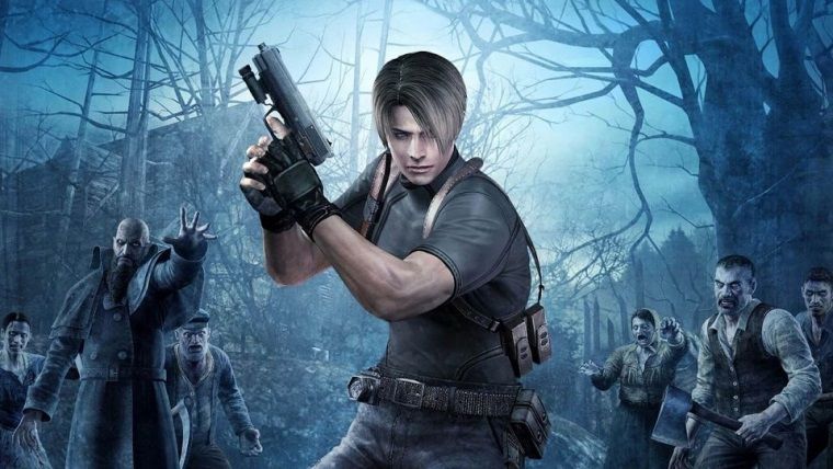 Resident Evil 4 VR çıkış tarihi açıklandı Resident Evil 4 VR çıkış tarihi açıklandı