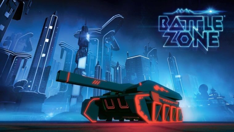 Battlezone Gold Edition, VR deneyimi ile şu anda erişilebilir Battlezone Gold Edition, VR deneyimi ile şu anda erişilebilir