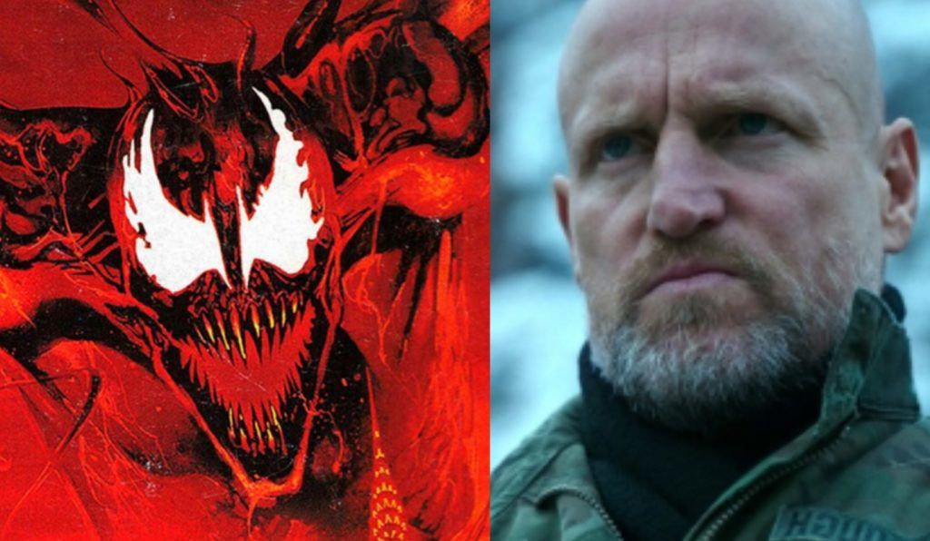 Venom filminde Carnage karakterini hangi aktör canlandıracak? Venom filminde Carnage karakterini hangi aktör canlandıracak?
