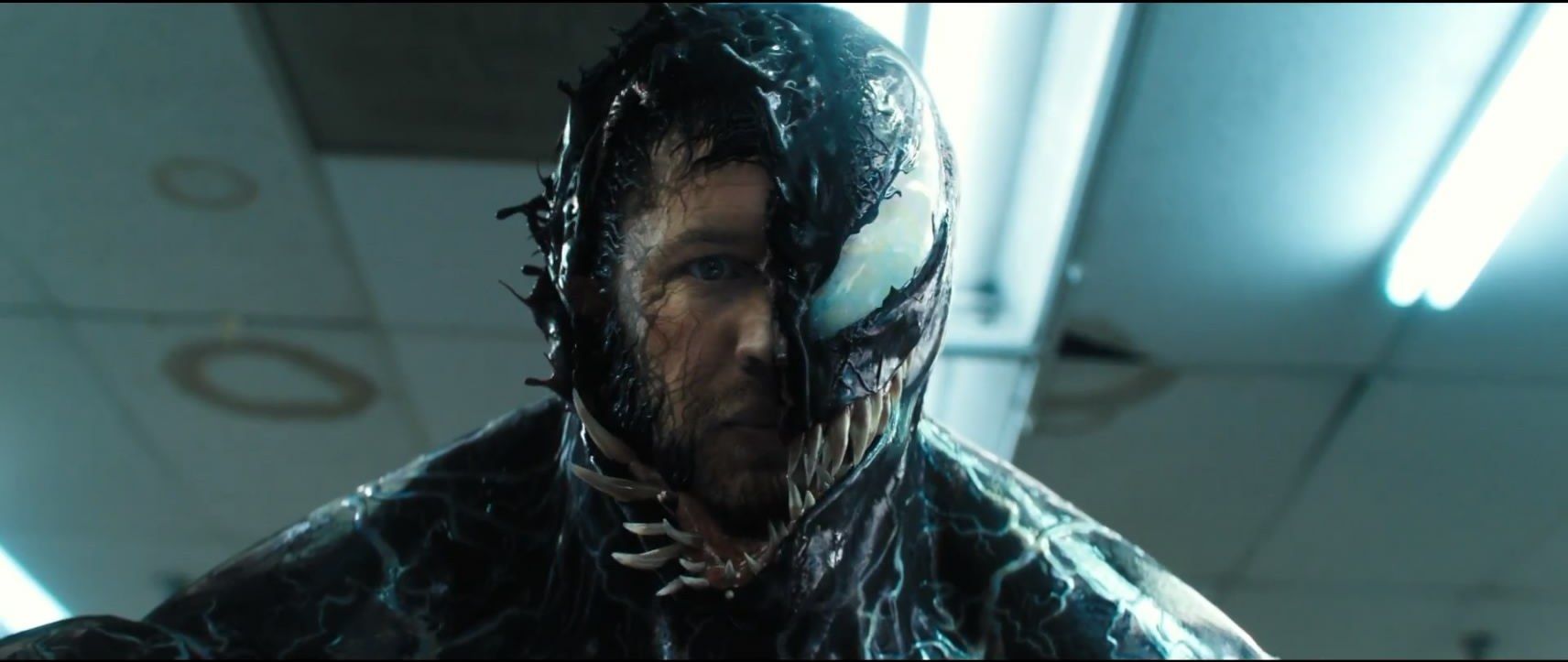 Venom: Zehirli Öfke - 1 Venom: Zehirli Öfke - 1