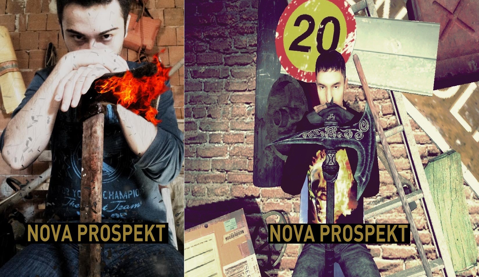 Nova Prospekt'ten bir mesaj var! Nova Prospekt'ten bir mesaj var!