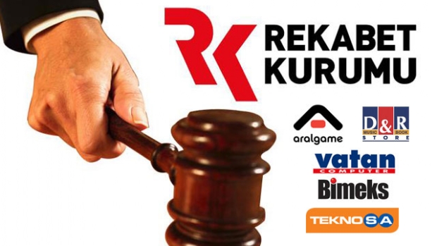 Oyun sektöründe faaliyet gösteren 5 firmaya soruşturma açıldı! Oyun sektöründe faaliyet gösteren 5 firmaya soruşturma açıldı!