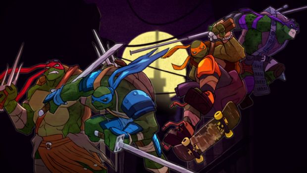 Platinum Games bir Ninja Kaplumbağalar oyunu yapıyor Platinum Games bir Ninja Kaplumbağalar oyunu yapıyor