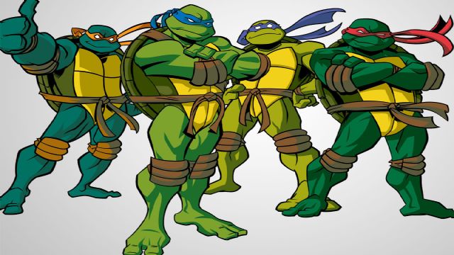 Platinum Games bir Ninja Kaplumbağalar oyunu yapıyor Platinum Games bir Ninja Kaplumbağalar oyunu yapıyor